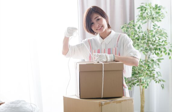 処分にお困りの遺品整理を群馬でお手伝いいたします | 埼玉で伐採のご依頼ならクリーンステーションヒロキまで